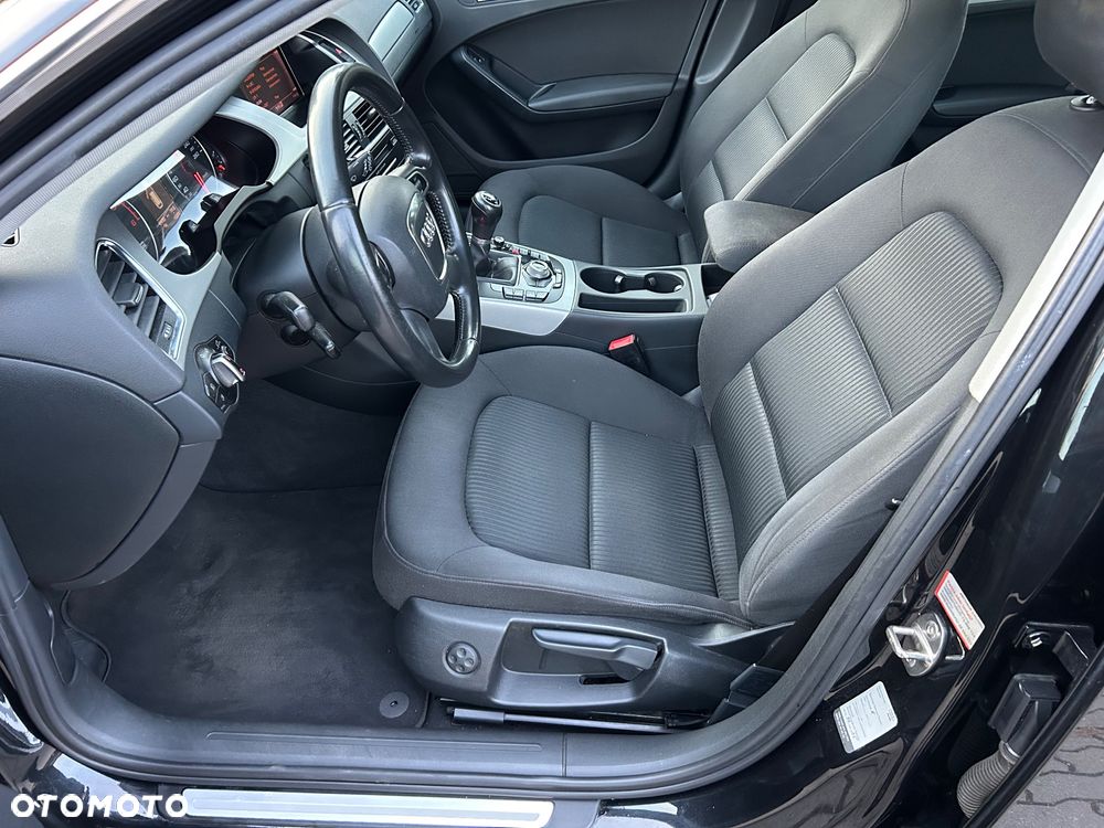 Audi A4 Avant 2.0 TDI DPF Attraction - 5