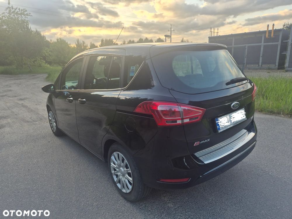 Ford B-MAX 1.0 EcoBoost Trend - 3