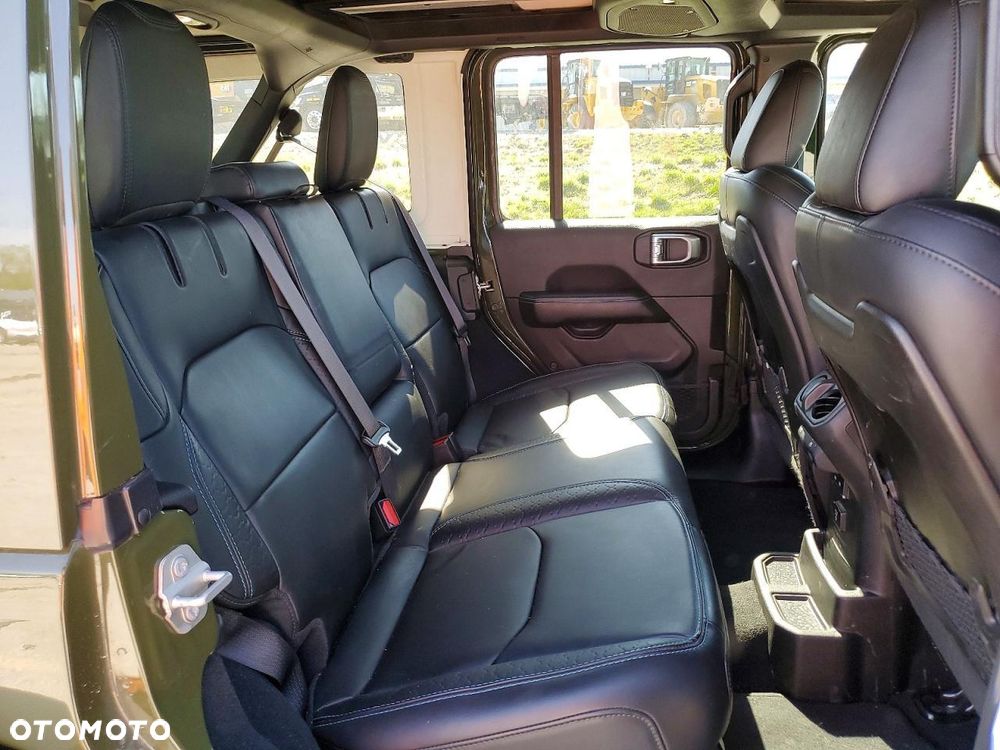 Jeep Wrangler Unlimited 2.0 Turbo PHEV 4xe Sahara - 10