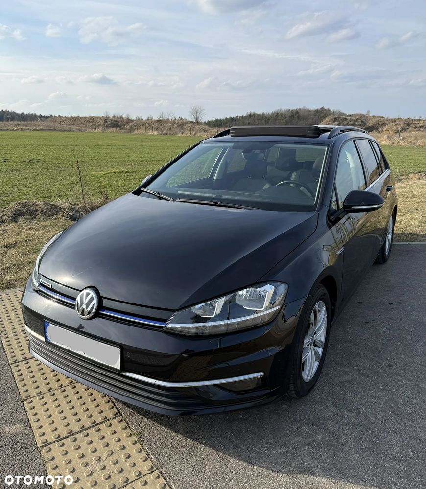 Volkswagen Golf 1.5 TSI BlueMotion ACT Highline - 4