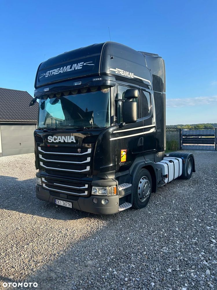Scania R450 - 1