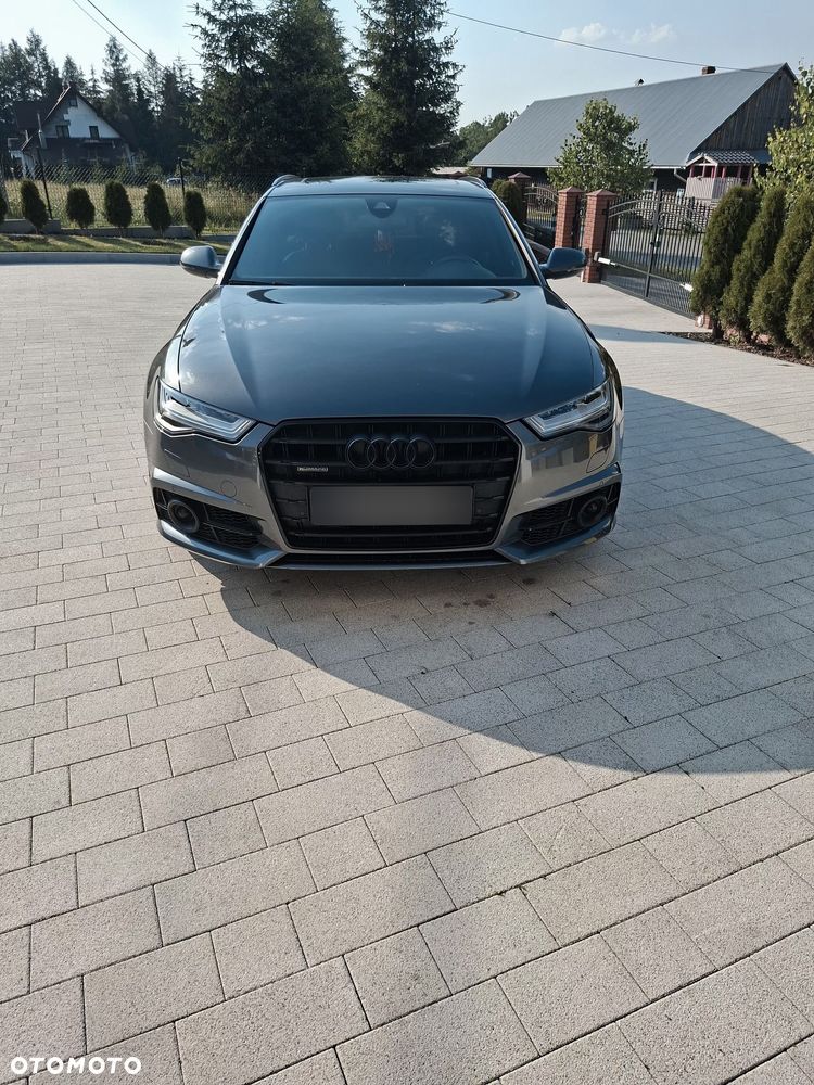 Audi A6 Avant 2.0 TDI Quattro S tronic - 10