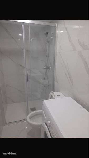 Arrenda-se t1 centro de amarante - Grande imagem: 4/12