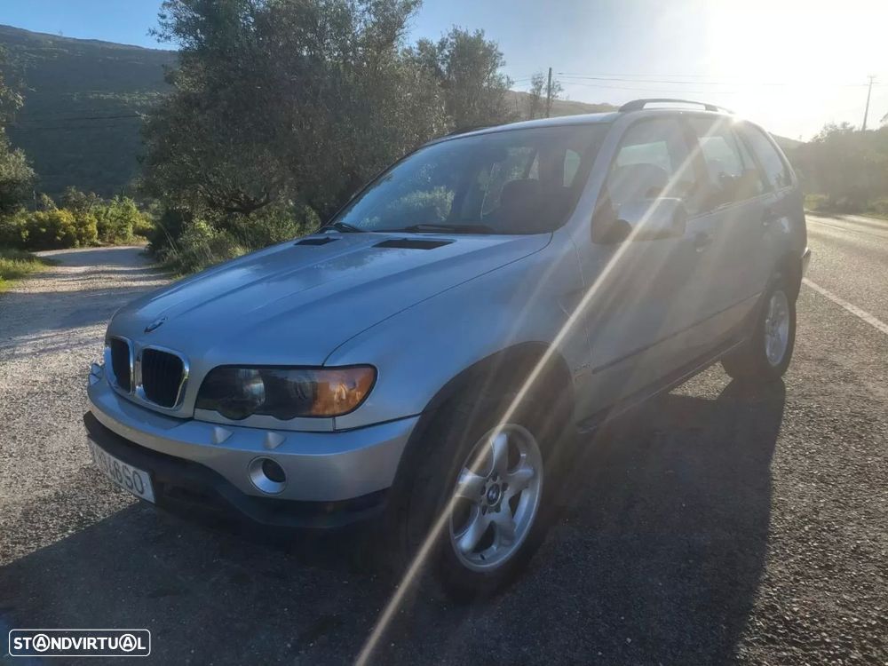 BMW X5