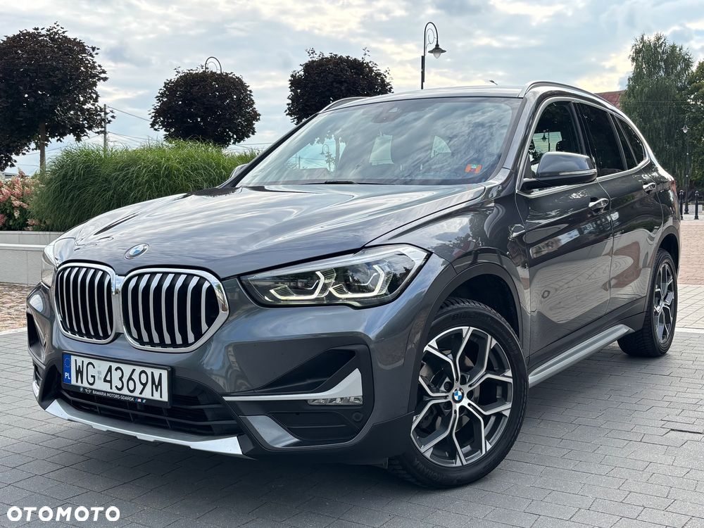 BMW X1 sDrive18d xLine sport - 1