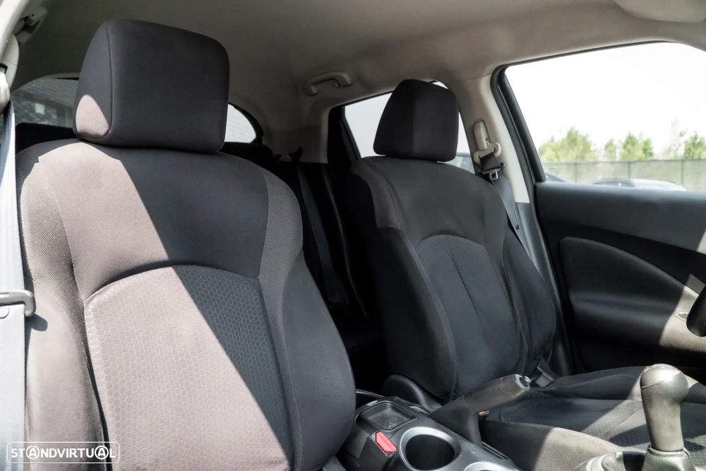 Nissan Juke 1.6 Acenta - 20