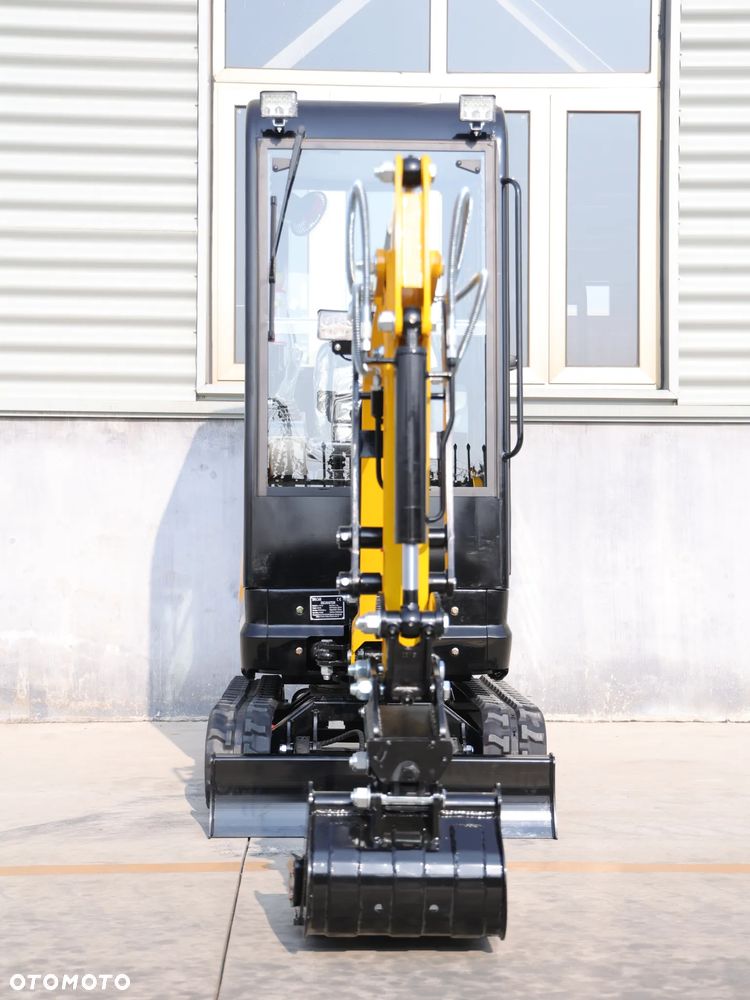Inny Minikoparka Sylcar SC16SK - 3