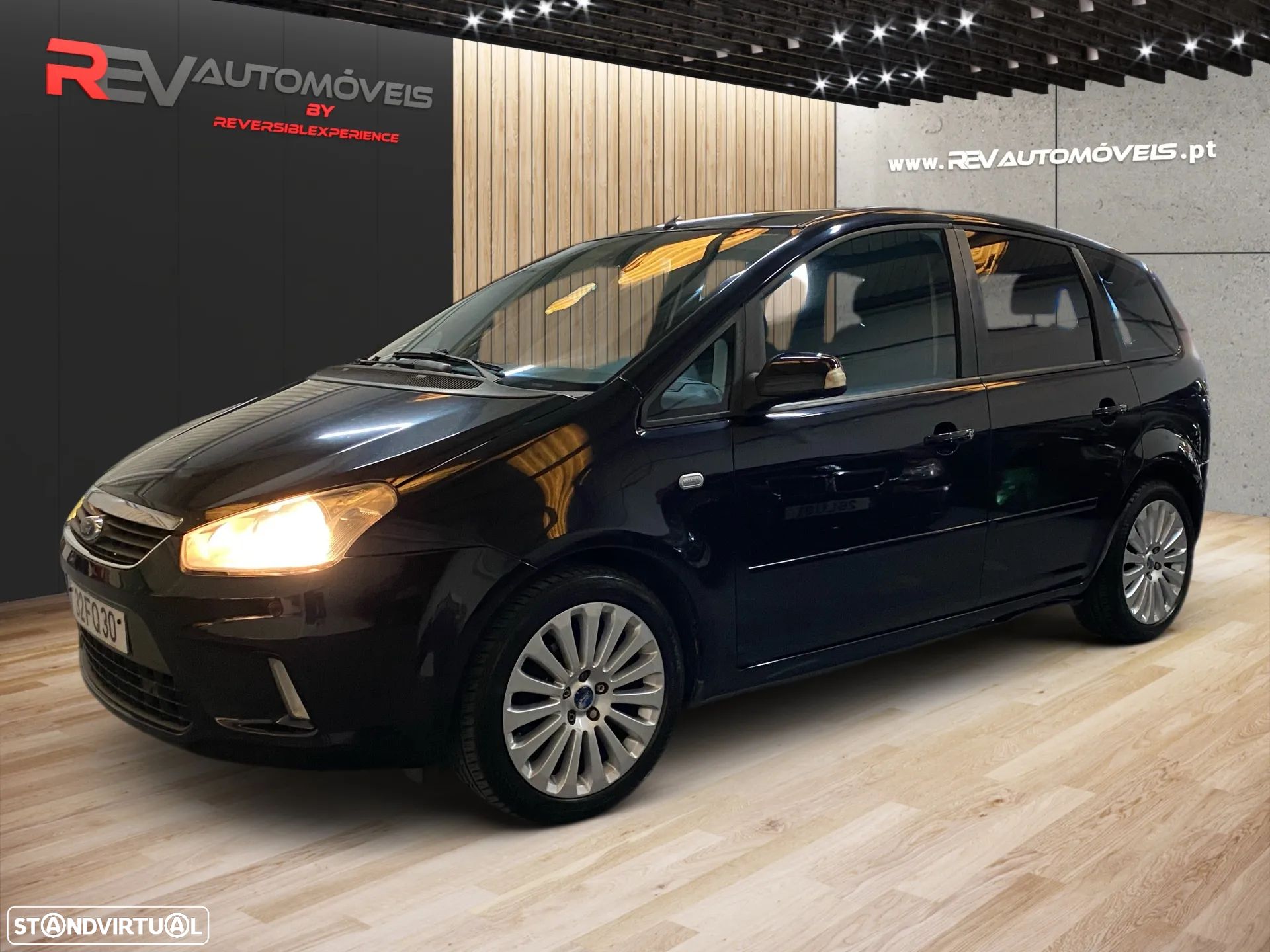 Ford C-Max 1.6 TDCi Titanium - 1