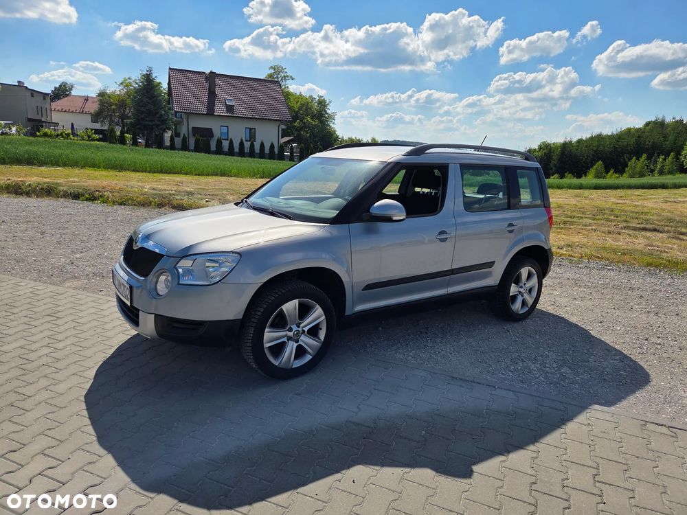 Skoda Yeti - 8