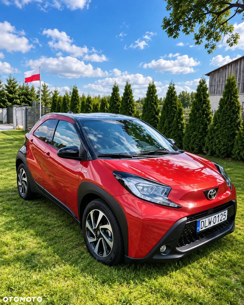Toyota Aygo X 1.0 VVT-i Style - 1