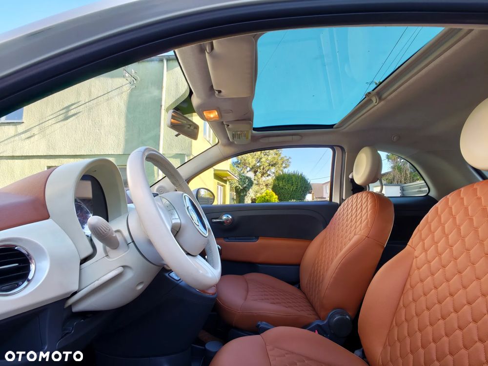 Fiat 500 1.2 Lounge - 31