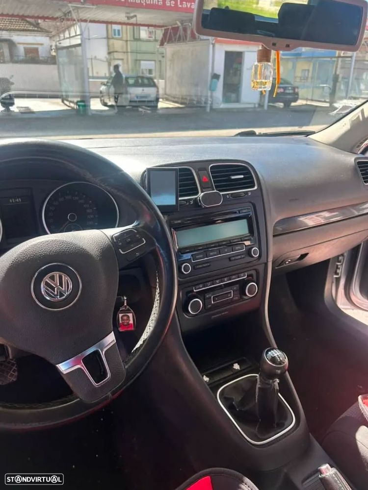 VW Golf Variant 1.6 TDi Confortline - 3