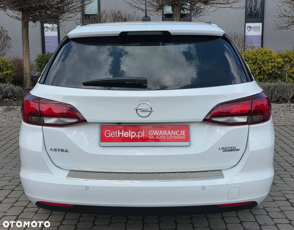 Opel Astra 1.2 Turbo Start/Stop Elegance - 4