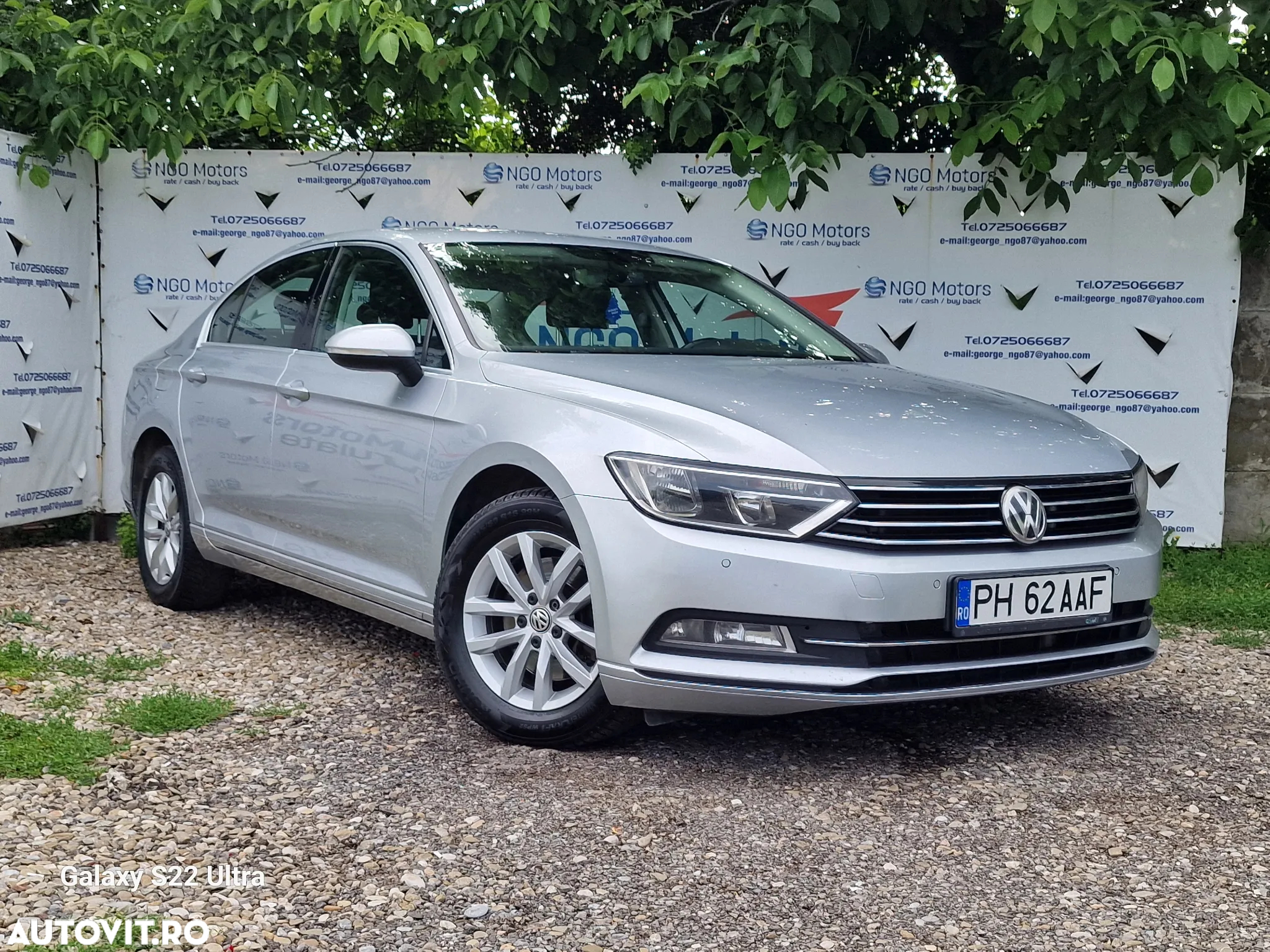 Volkswagen Passat 2.0 TDI Trendline - 10