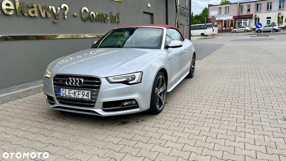 Audi S5 Cabrio - 3