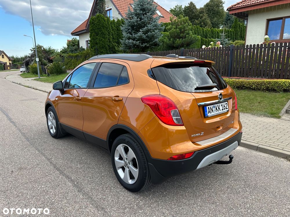 Opel Mokka X 1.4 (ecoFLEX) ECOTEC Start/Stop Color Innovation - 13