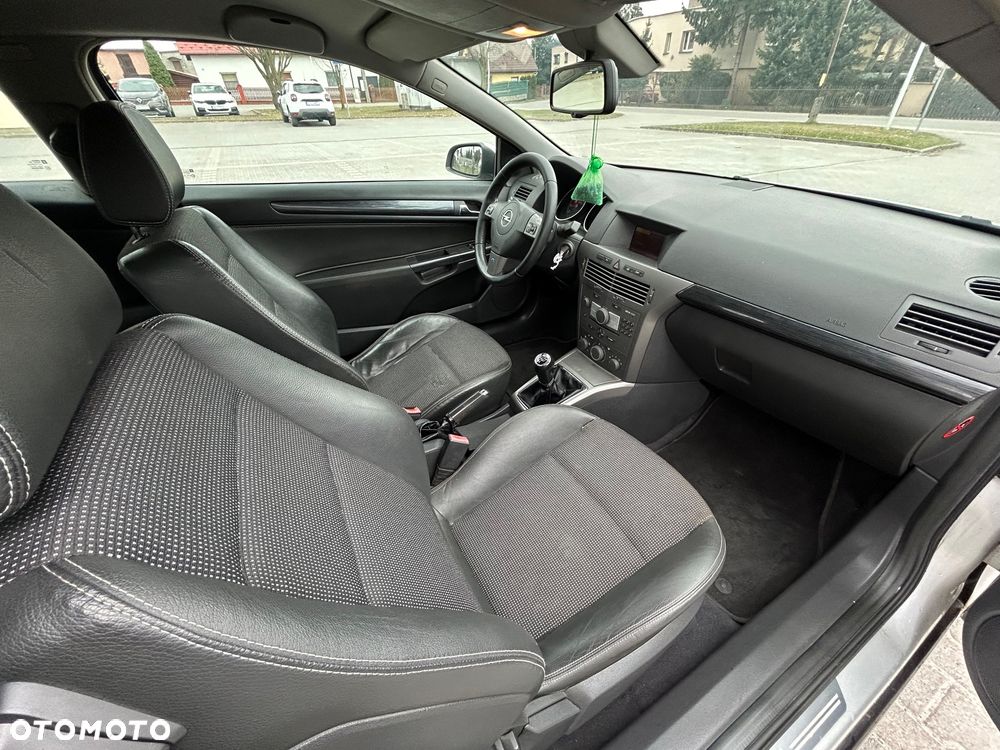 Opel Astra 1.8 Edition - 8