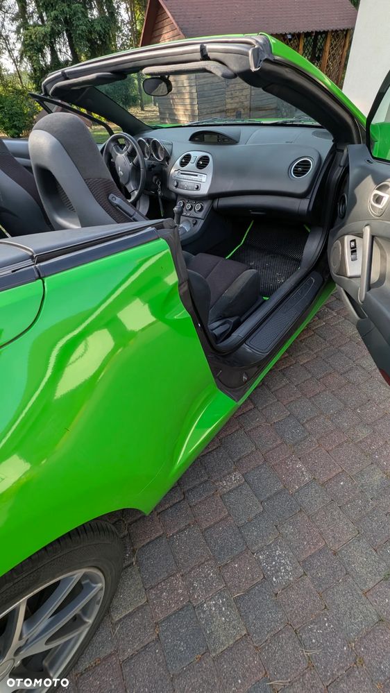 Mitsubishi Eclipse 2.4 GS Spyder - 7