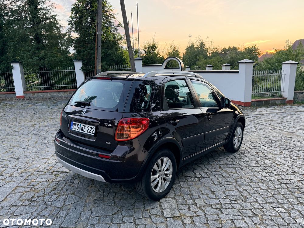 Suzuki SX4 1.6 VVT 4x4 Comfort - 7