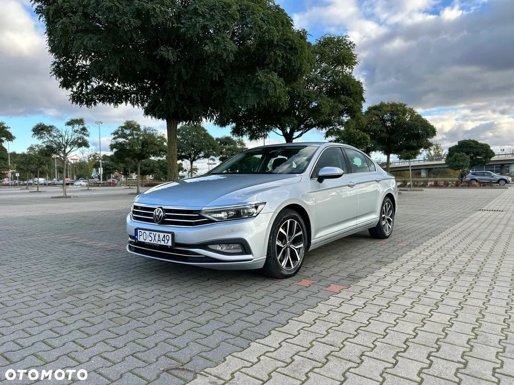 Volkswagen Passat 2.0 TSI Business DSG - 18