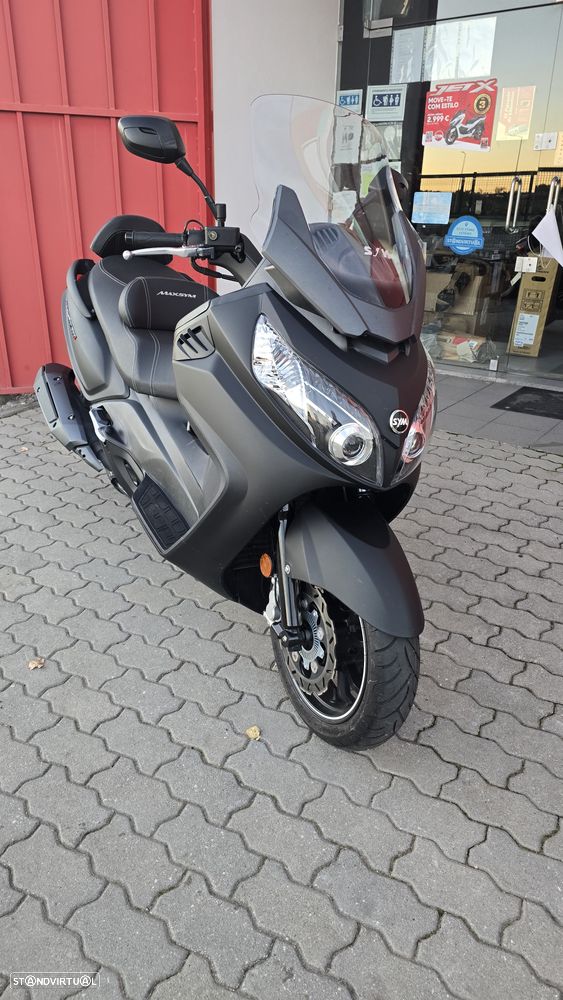 Sym MAXSYM 600 Executive ABS - 3