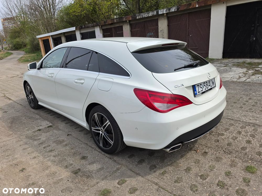 Mercedes-Benz CLA - 5