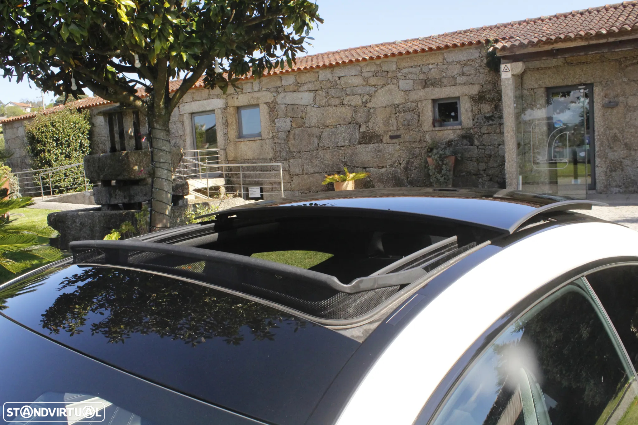 Mercedes-Benz C 63 AMG S Coupe Speedshift MCT 9G - 7