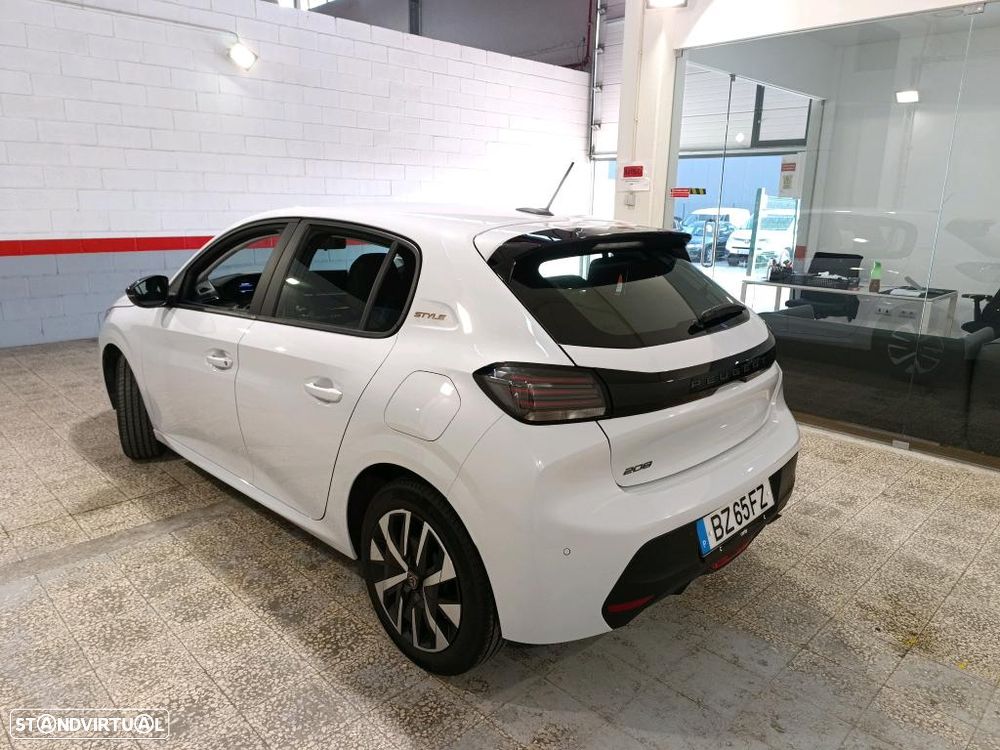 Peugeot 208 1.2 Style - 2