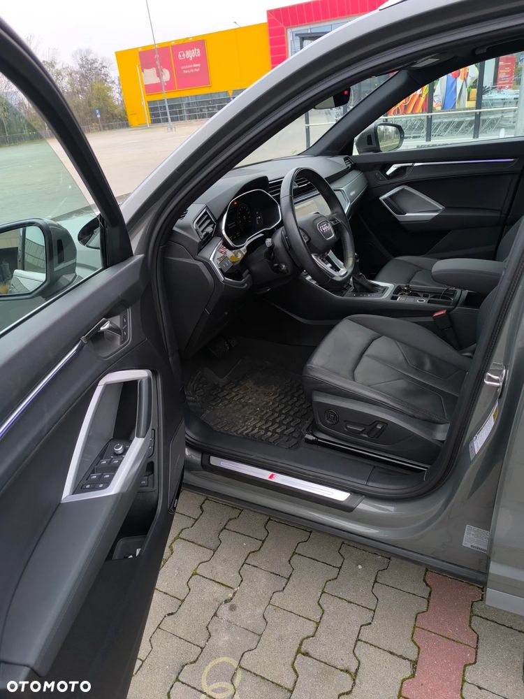 Audi Q3 45 TFSI Quattro S Line S tronic - 10