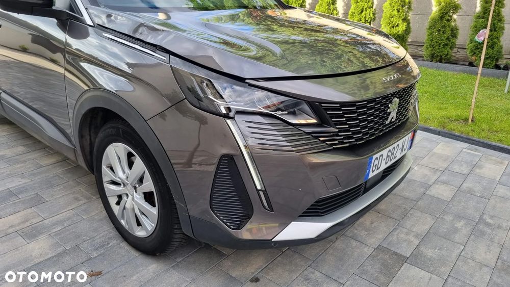 Peugeot 5008 BlueHDi 130 EAT8 Allure Pack - 30