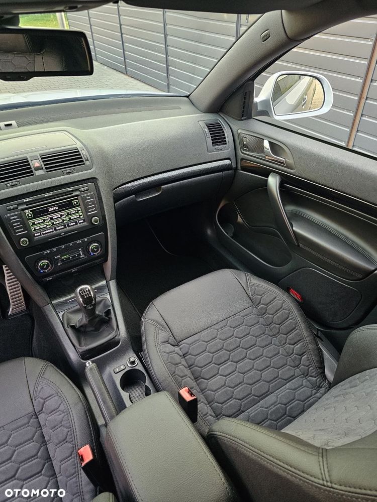 Skoda Octavia RS - 20