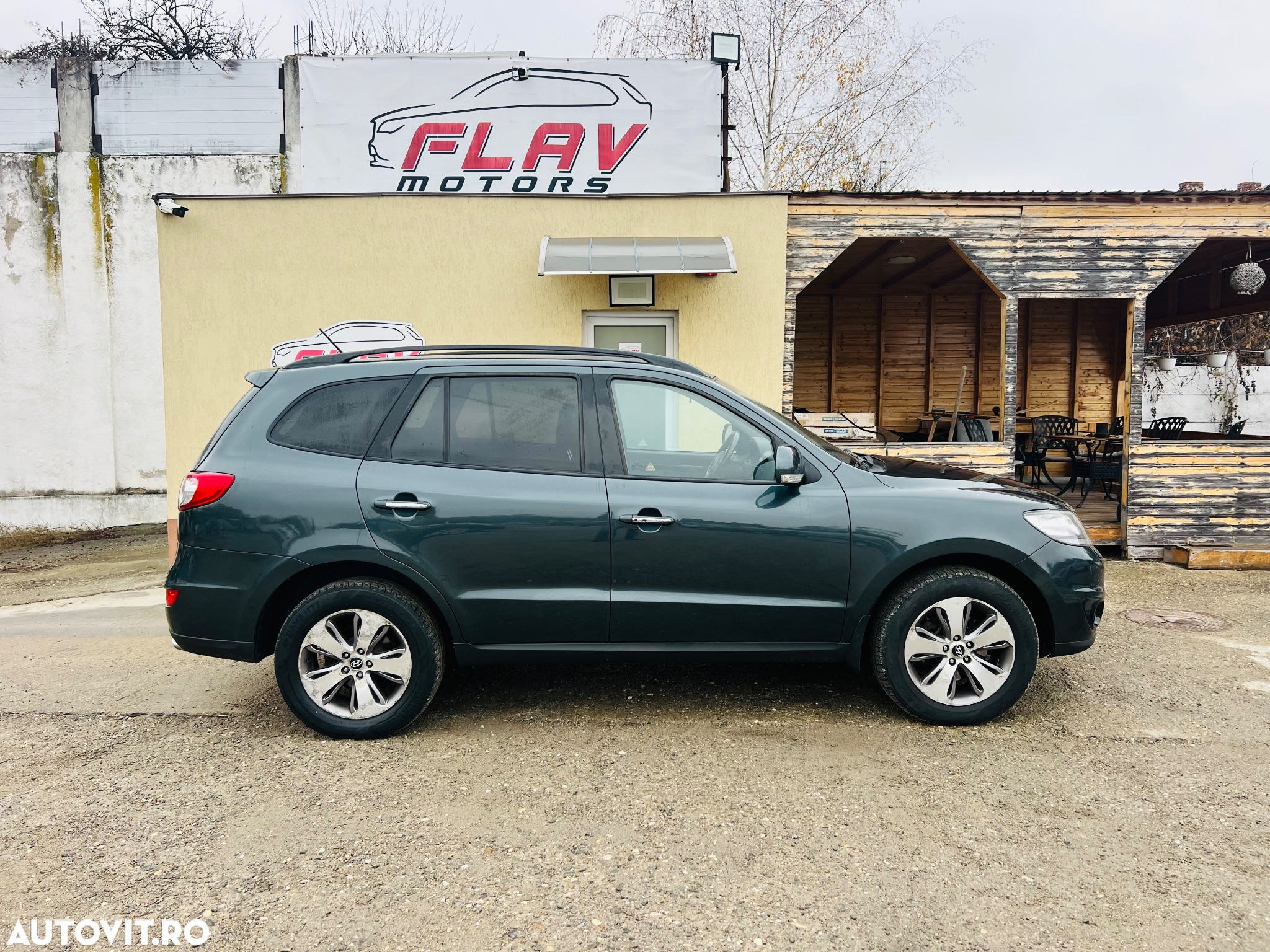 Hyundai Santa Fe - 7