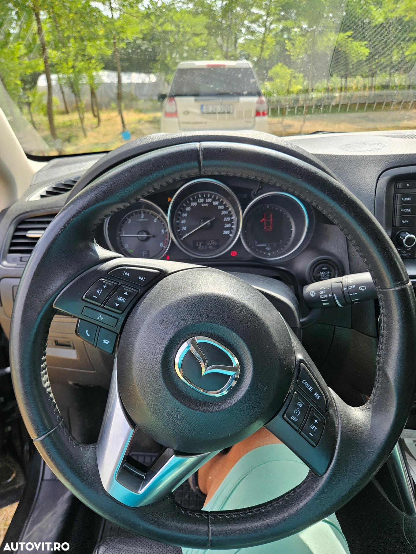 Mazda CX-5 CD175 4x4 AT Revolution - 8