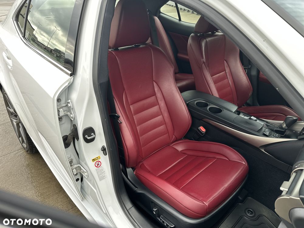Lexus IS 250 F Sport - 11