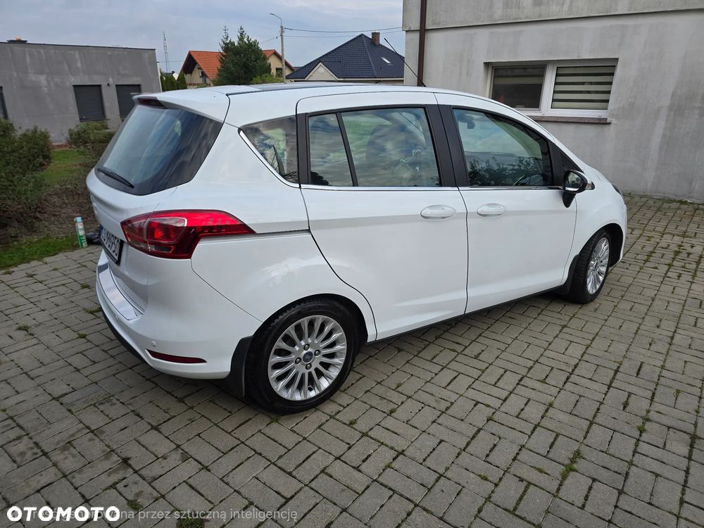 Ford B-MAX 1.4 Ambiente - 7