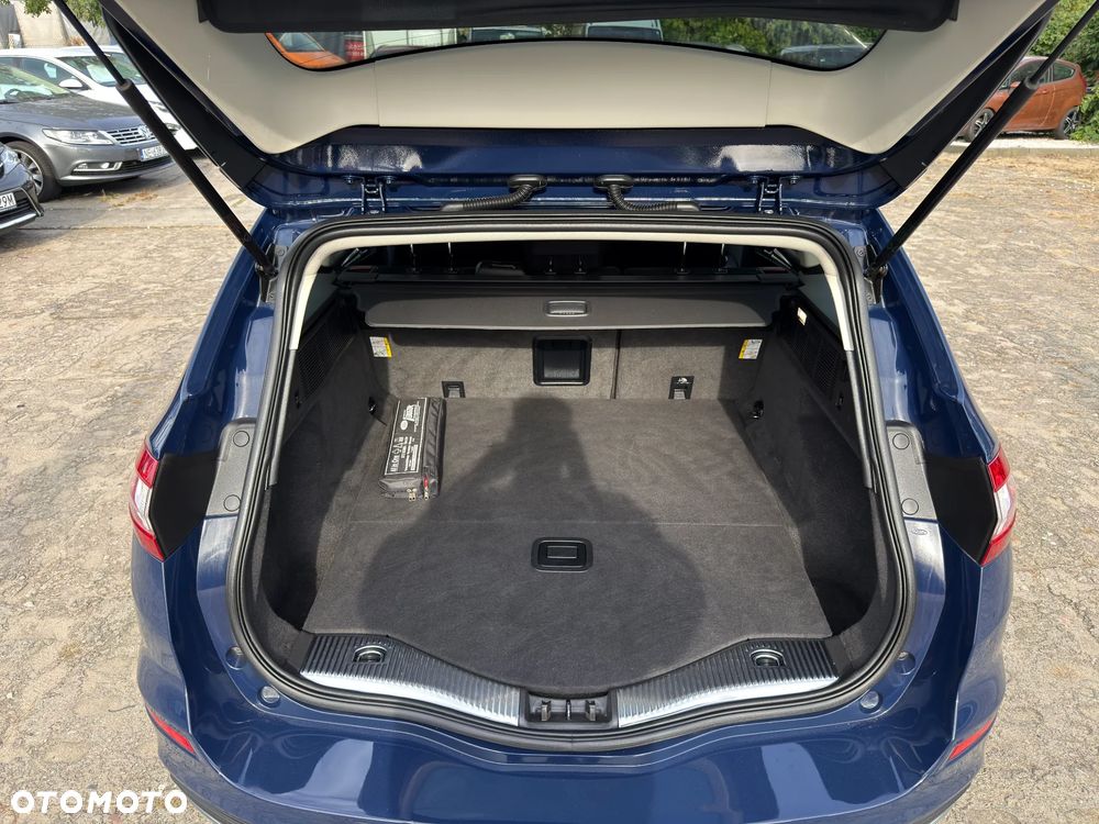 Ford Mondeo - 5