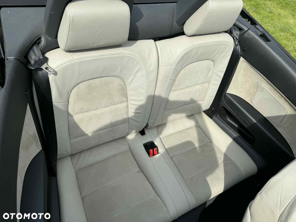 Audi A3 Cabrio 1.8 TFSI Ambition - 10