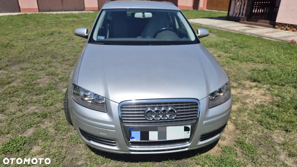 Audi A3 Sportback 1.9 TDI DPF Ambition - 3