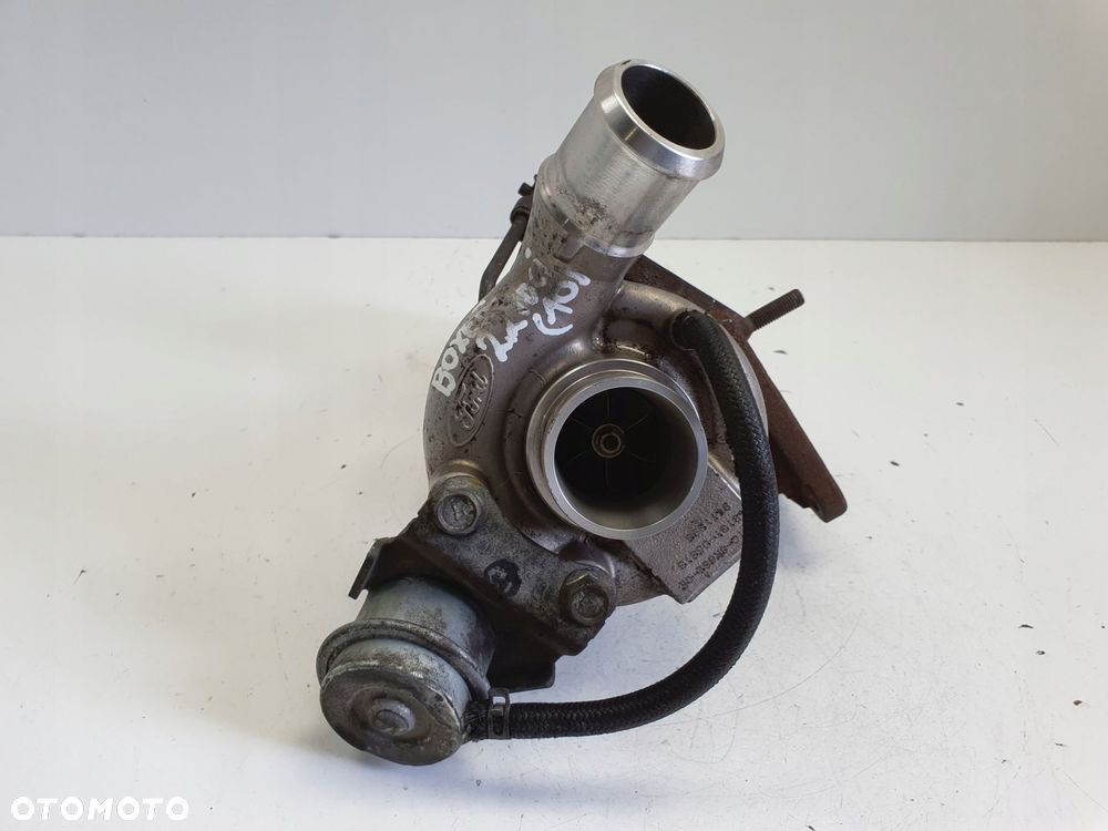 TURBOSPRĘŻARKA Ford Transit MK7 VII 2.2 TDCI TURBOSPRĘZARKA turbo 6C1Q-6K68 - 1