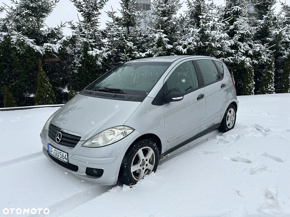 Mercedes-Benz Klasa A - 2