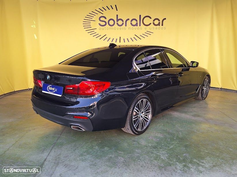 BMW 525 d Pack M Auto - 4
