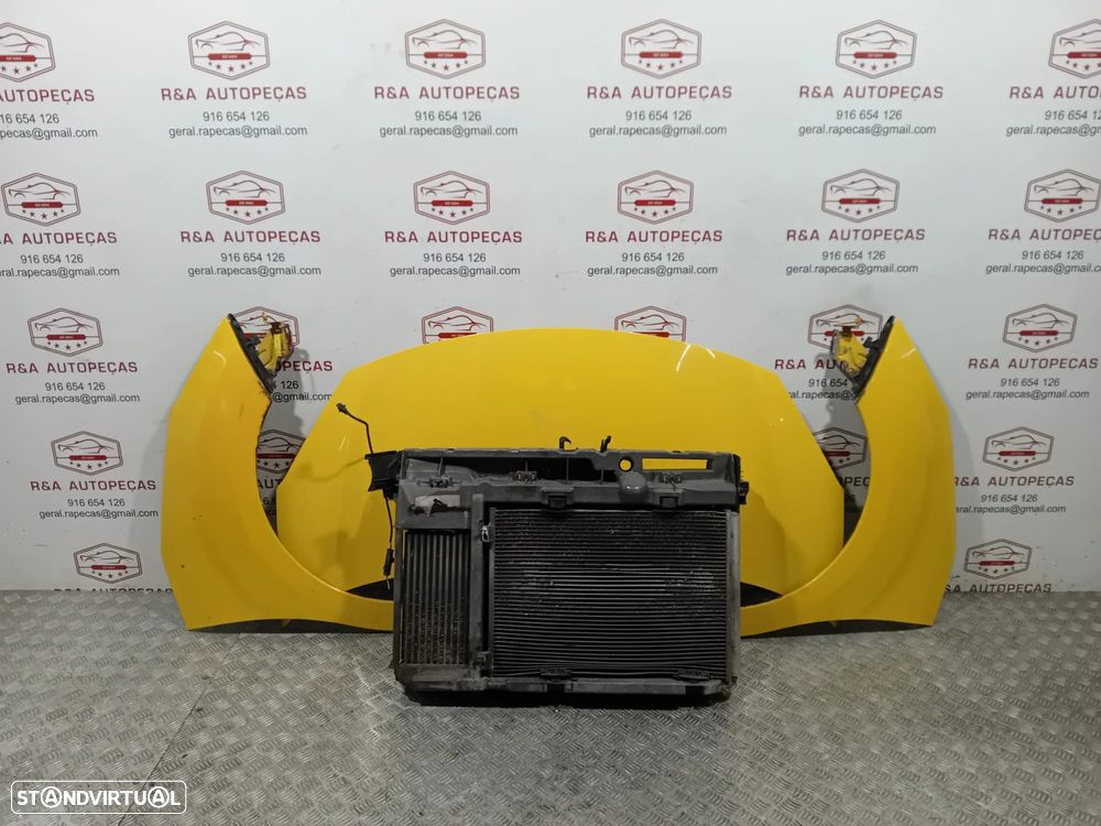 Frente Completa Citroen DS3 DS 3 Diesel Original - 6