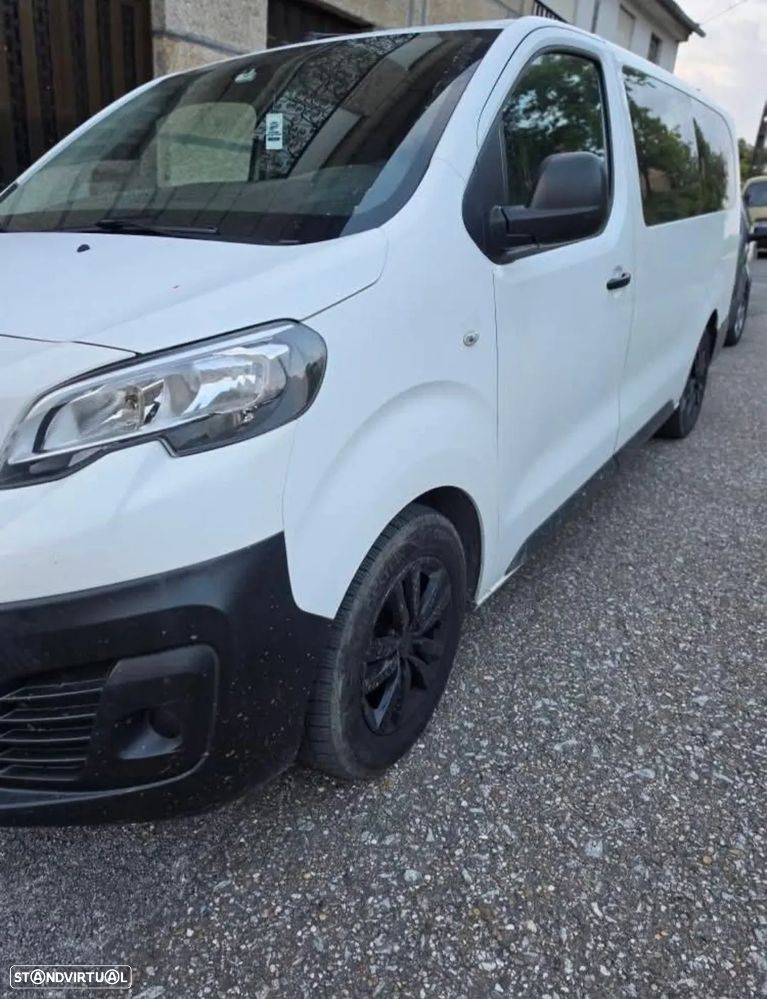 Peugeot Traveller 1.6 BlueHDi L3H1 Long - 2