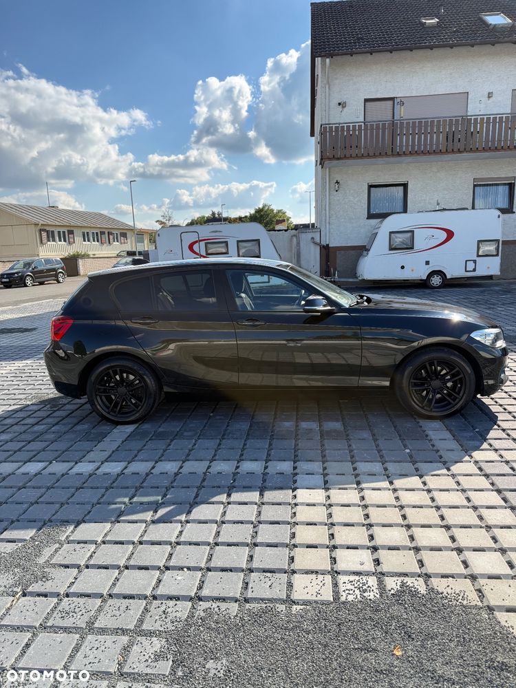 BMW Seria 1 116d EfficientDynamics Edition - 4