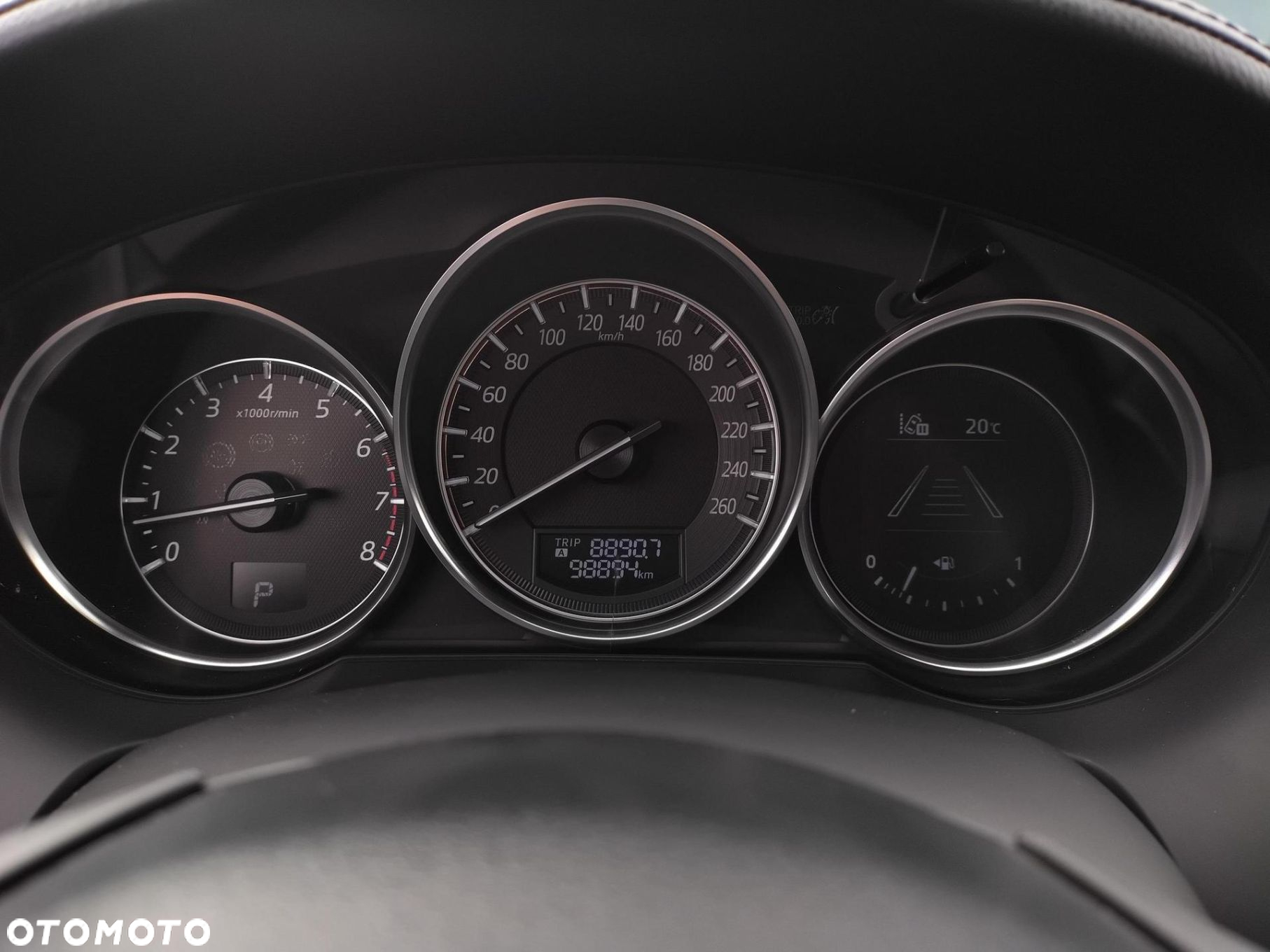 Mazda 6 2.5 Skypassion I-ELoop - 19