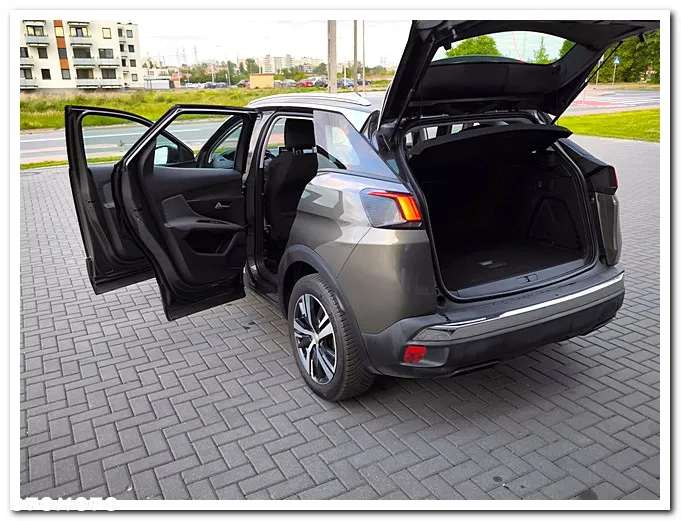 Peugeot 3008 1.6 BlueHDi Crossway S&S - 20