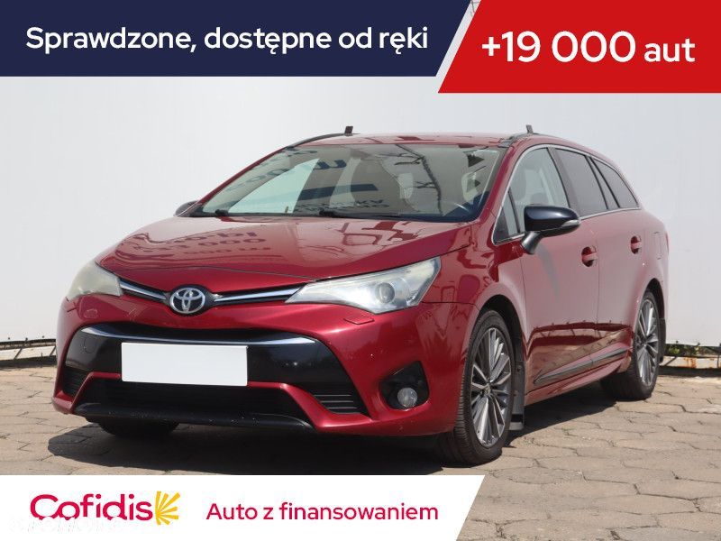 Toyota Avensis - 2