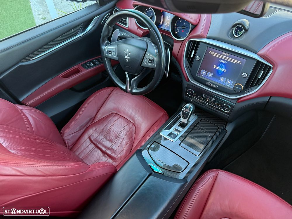 Maserati Ghibli 3.0 V6 - 10