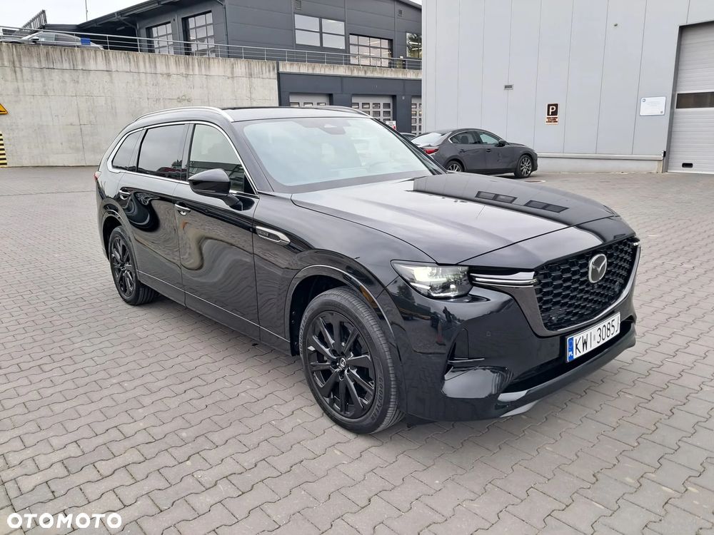 Mazda CX-80