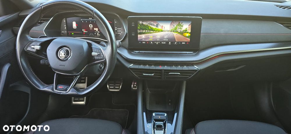 Skoda Octavia 2.0 TDI DSG RS - 8